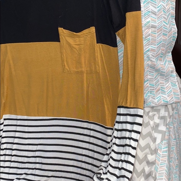 Patterned tunic - Picture 3 of 4